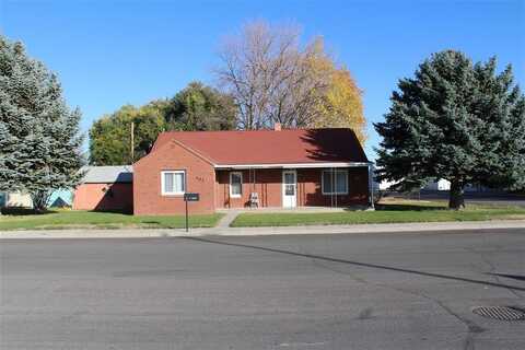 307 N Ferris St, Powell, WY 82435