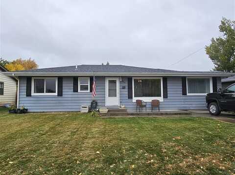 508 S 17th St S, Worland, WY 82401