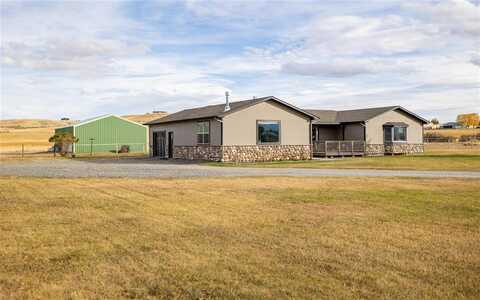 59 Panorama Ln, Cody, WY 82414