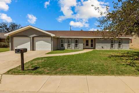 3307 Cambridge St, Odessa, TX 79761