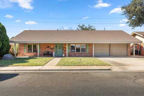 1411 Shafter Ave, Odessa, TX 79761