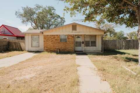 1205 Copus Ave, Odessa, TX 79762