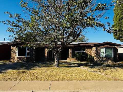 321 E 43rd St, Odessa, TX 79762