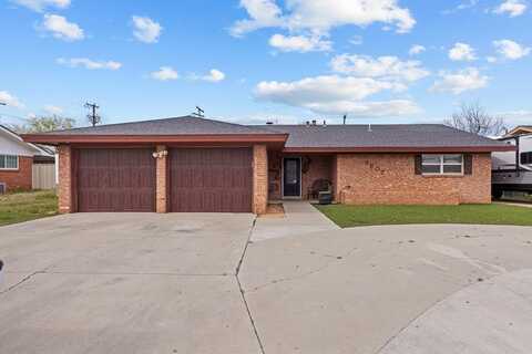 3807 37th St, Odessa, TX 79762