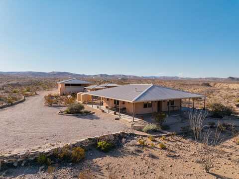 45 Big Al Rd., Terlingua, TX 79852