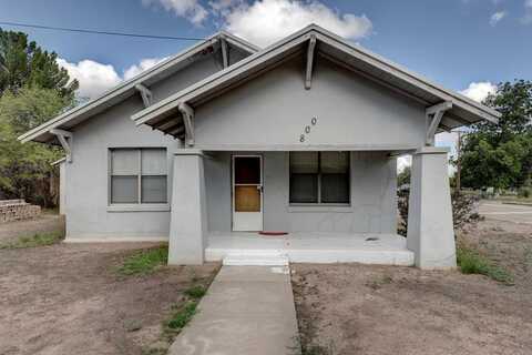 800 N Summer St, Marfa, TX 79843