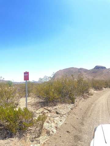 0000 Private Rd, Terlingua, TX 79852