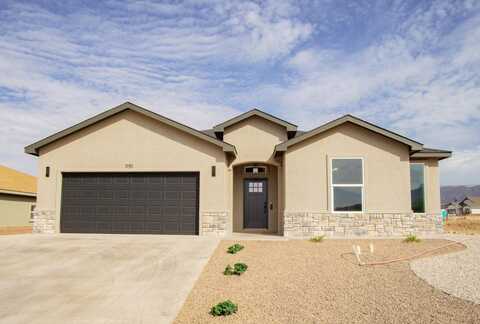 1151 Hermoso El Sol, Alamogordo, NM 88310