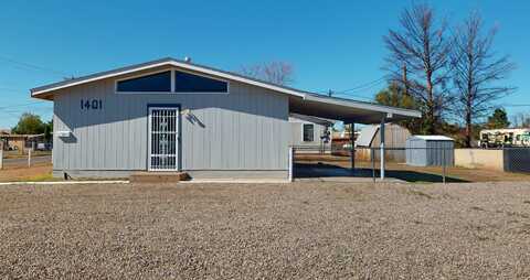 1401 Hawaii AVE, Alamogordo, NM 88310