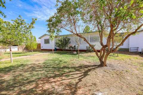 1307 S Canyon RD, Alamogordo, NM 88310