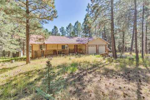 7 Groesbeeck Rd, Cloudcroft, NM 88317