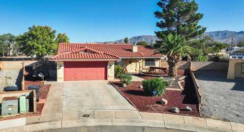 245 Hyde Park PL, Alamogordo, NM 88310