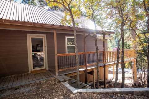 606 Fifth ST, Cloudcroft, NM 88317