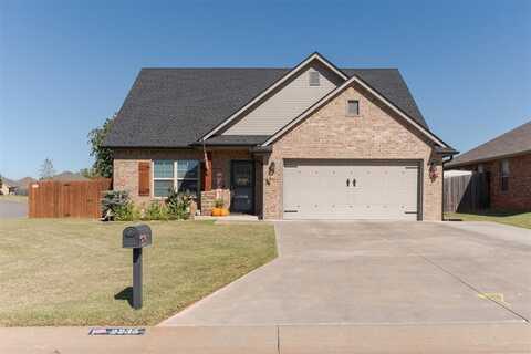 2235 Whispering Pine Boulevard, Shawnee, OK 74804