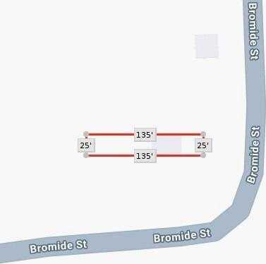 Bromide Street, Roosevelt, OK 73564