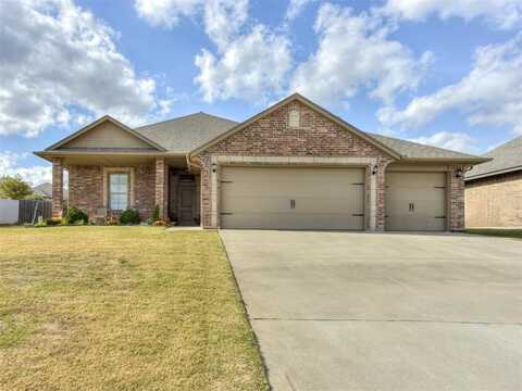 2305 Mill Creek Way, Choctaw, OK 73020