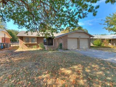 825 Cedar Crest Drive, Edmond, OK 73003