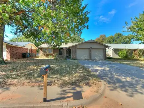 825 Cedar Crest Drive, Edmond, OK 73003