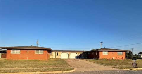 404 W Chickasaw Trail, Burns Flat, OK 73647