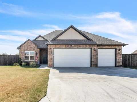 1310 Round Leaf Road, Edmond, OK 73034