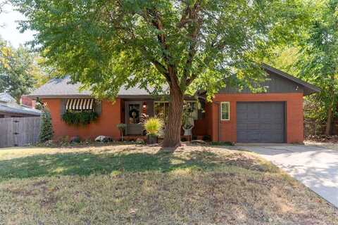 2732 Ridgeview Drive, Oklahoma City, OK 73120