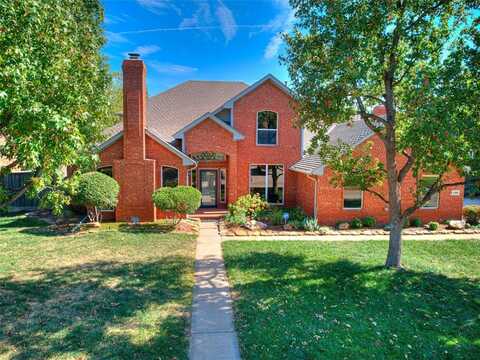 11308 Woodbridge Road, Oklahoma City, OK 73162