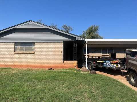 3309 Cheek Place, Del City, OK 73115