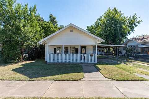 1225 S 9th Street, Chickasha, OK 73018