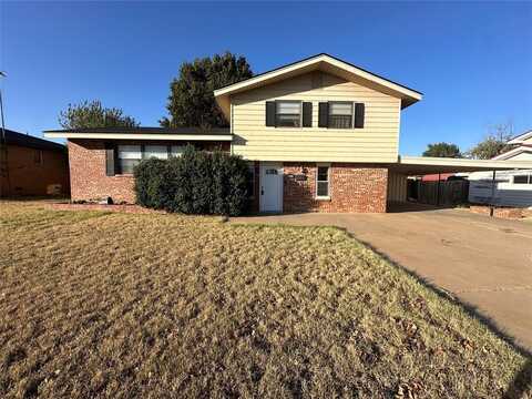 111 E Hillcrest Lane, Hobart, OK 73651