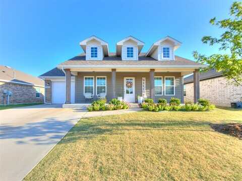 18616 Luna Drive, Edmond, OK 73012