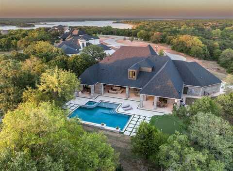 13901 Hillside Circle, Edmond, OK 73013