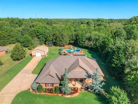 3878 Woodridge Trail, Edmond, OK 73034