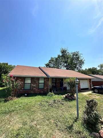 303 Butler Drive, Shawnee, OK 74804