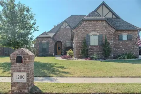 1200 Brayhill Road, Edmond, OK 73003