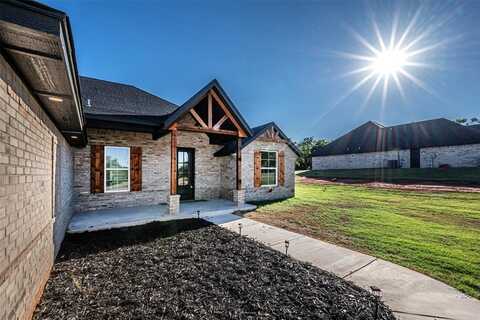 2417 Black Jack Court, Blanchard, OK 73010