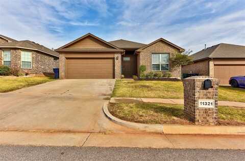 11321 SW 33rd Terrace, Yukon, OK 73099