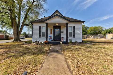 1420 S Jensen Avenue, El Reno, OK 73036