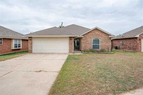 4405 Apple Blossom Circle, Moore, OK 73160