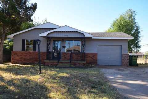 102 Glenda Drive, Yukon, OK 73099