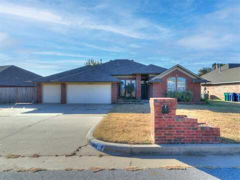 11864 SW 3rd Terrace, Yukon, OK 73099