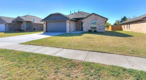 1020 E JackRabbit Lane, Mustang, OK 73064