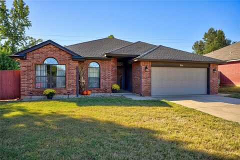 904 NW 168th Street, Edmond, OK 73012