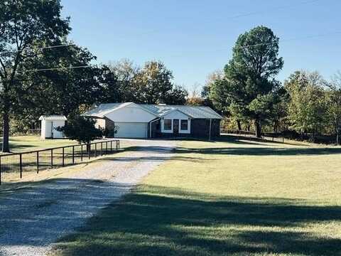 12613 NS 3625 Road, Seminole, OK 74868