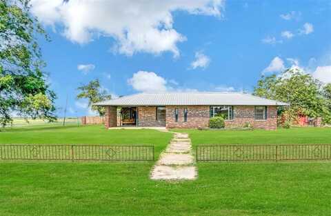 103 W Walnut Street, Martha, OK 73556