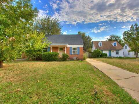 202 E Northrup Drive, Oklahoma City, OK 73110