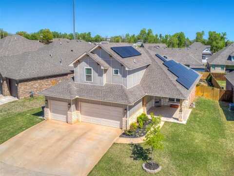 11121 SW 30th Street, Yukon, OK 73099