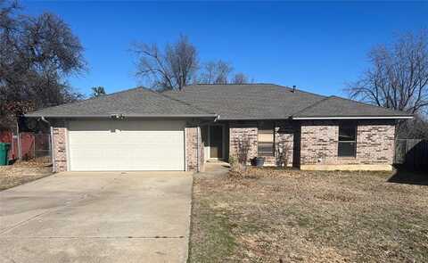 8917 Cecile Place, Spencer, OK 73084