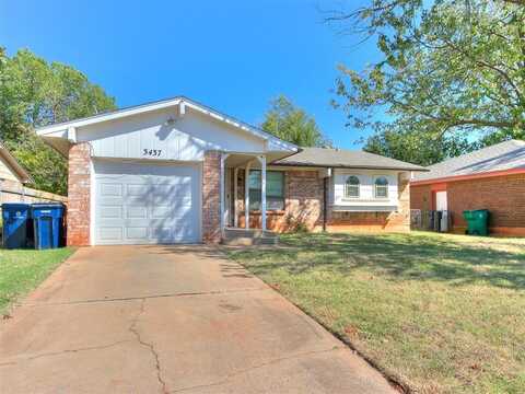 3437 Parker Drive, Oklahoma City, OK 73135