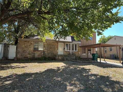 3128 Pioneer Avenue, Oklahoma City, OK 73107