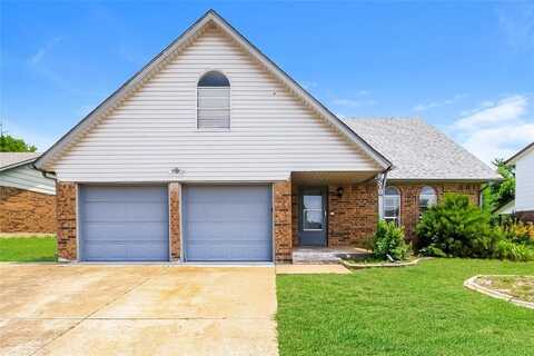 504 N Avery Drive, Moore, OK 73160